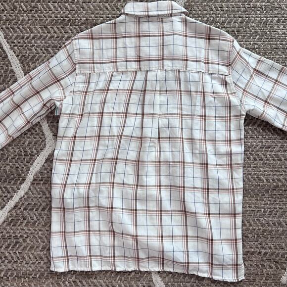 Marmot Flannel Womens Sz XS - Picture 3 of 5